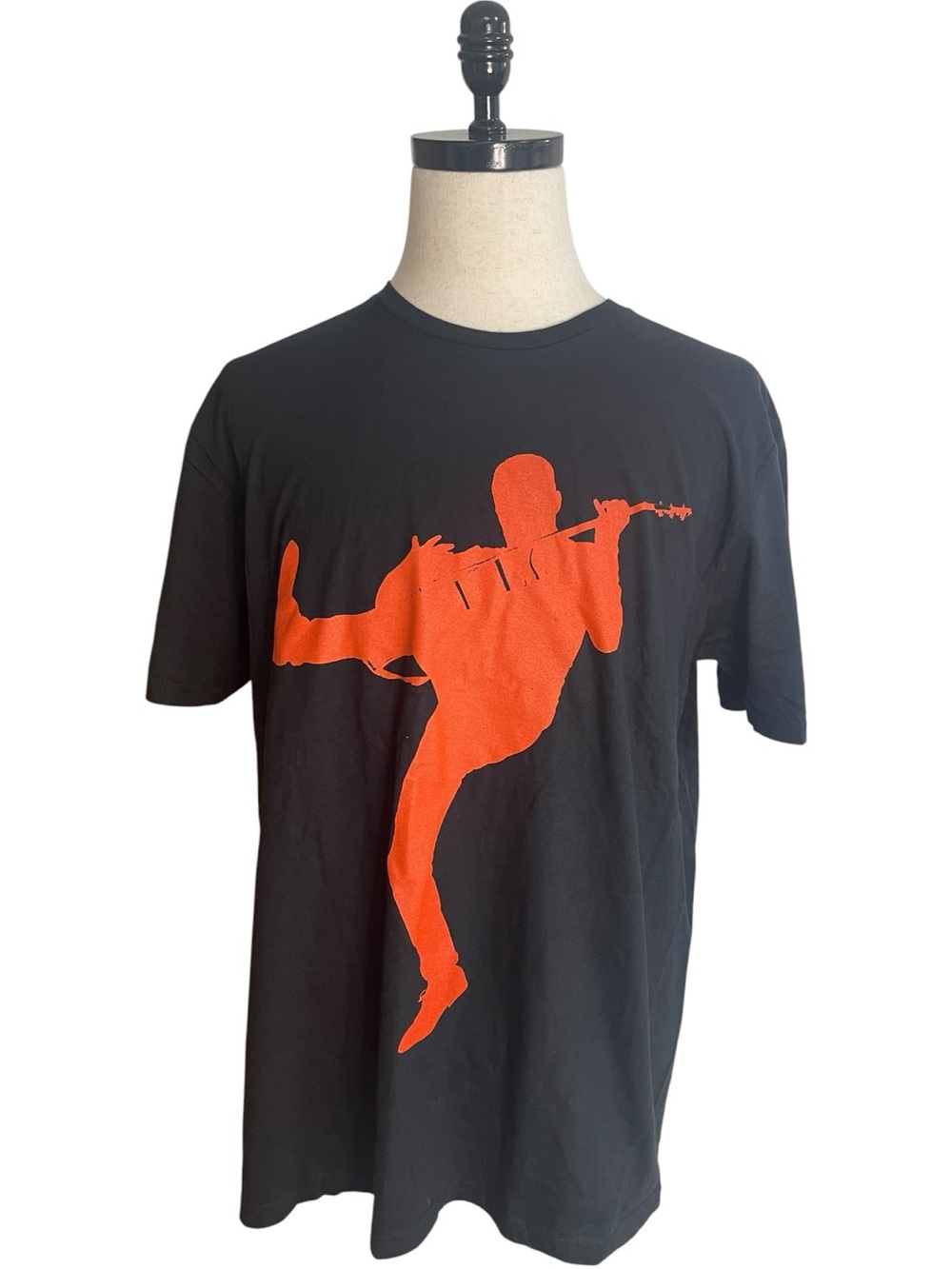 Bryan Adams Canada Live 2024 Tour T-Shirt Black